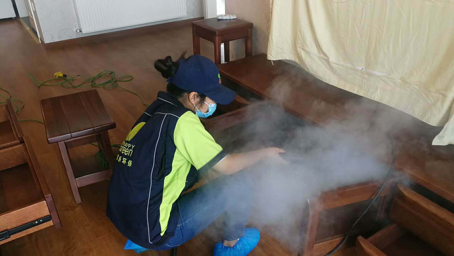 室内空气污染治理技术有哪些？