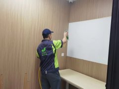 黄陂新房除醛价格大揭秘，格瑞乐护航