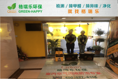格瑞乐守护武汉艺术中心