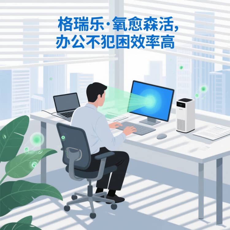 办公室的 “情绪稳定器”，格瑞乐造的