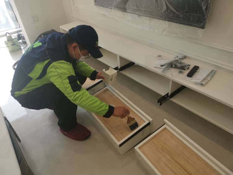 武汉除甲醛：专业公司有板眼！