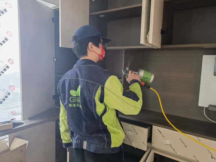 武汉除甲醛：专业公司有板眼！