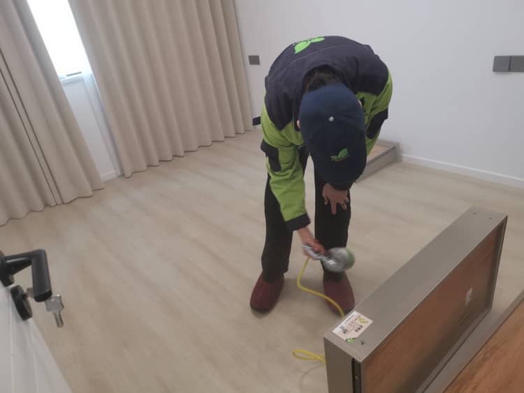 武汉除甲醛：三招选对靠谱公司