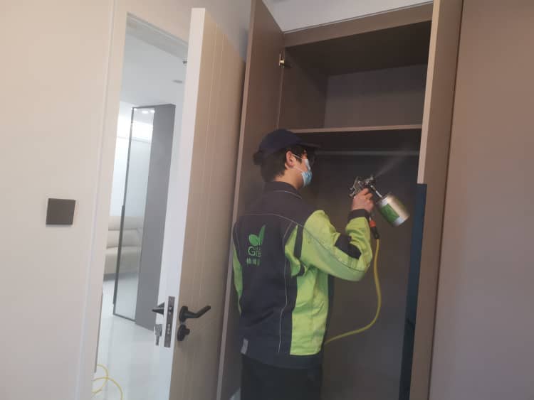 武汉除甲醛：别信空调！找专业的