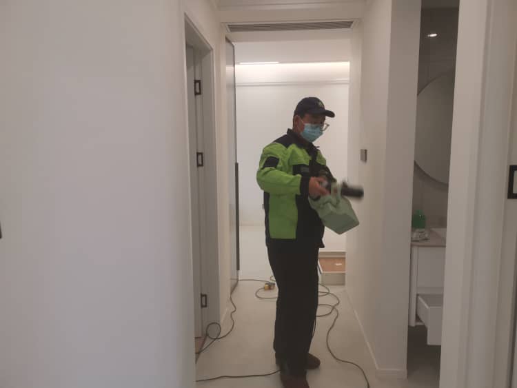 武汉除甲醛：别信空调！找专业的