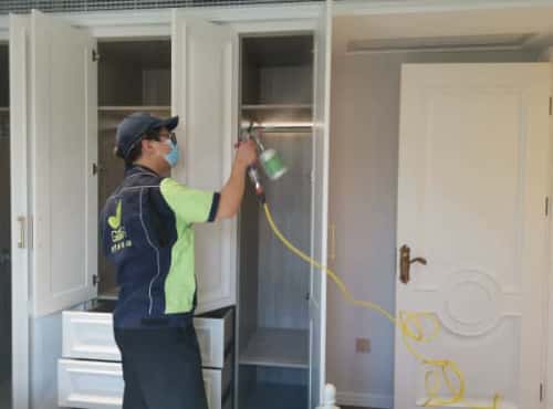 武汉除甲醛选格瑞乐！国家高新企业更放心