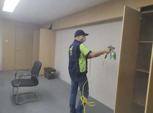 武汉除甲醛选格瑞乐，冇得错还保10年！