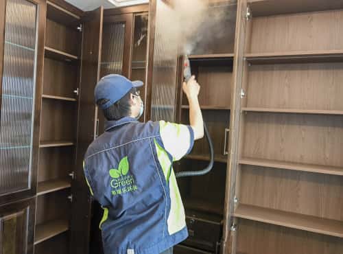 武汉除甲醛选谁?格瑞乐超扎实!