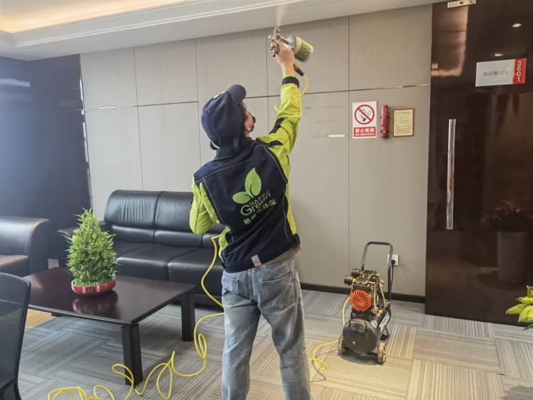 武汉新房主看!咋选靠谱除甲醛公司?