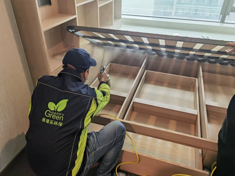 武汉家长警惕!宝宝地垫异味藏“毒”?