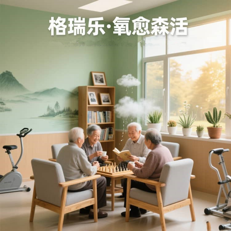 2026格瑞乐环保：以技术筑基底，让室内空间成为康养“健康港湾”