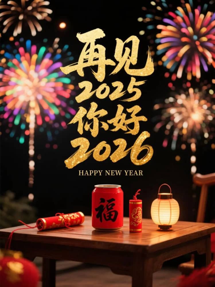 岁启新章,绿意同行——格瑞乐环保2025收官暨2026启程宣言