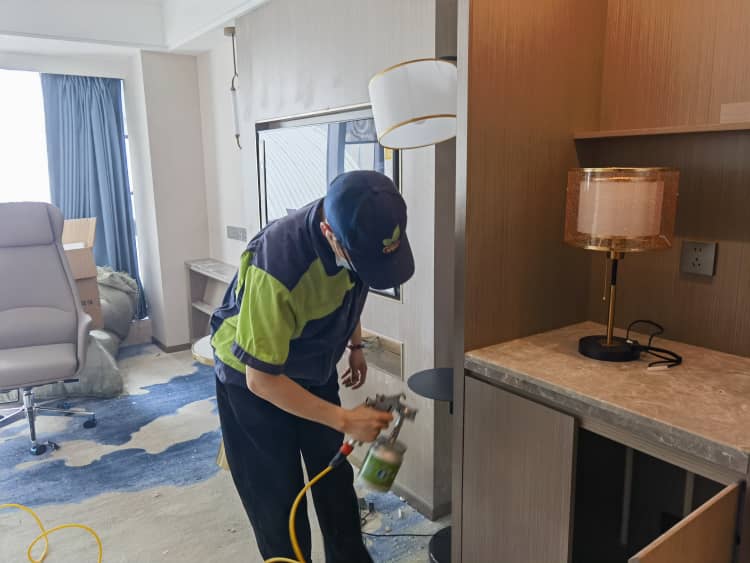 武汉除甲醛加盟！3个失败教训，格瑞乐带你绕坑