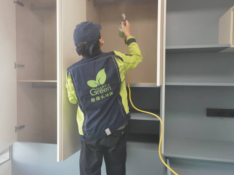武汉除甲醛选格瑞乐!全场景治理,终身质保放心住