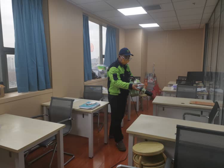 武汉新房除甲醛？生物酶+光触媒，快速入住还持久