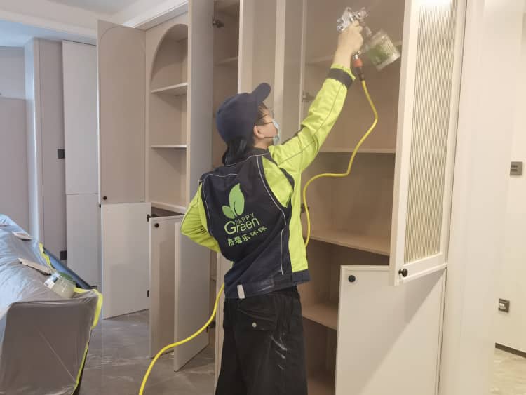 武汉新房选环保材料仍超标?4个除醛法+专业方案