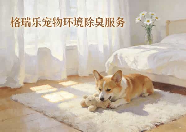 格瑞乐宠物环境除臭师服务后，如何制定有效的维护计划？