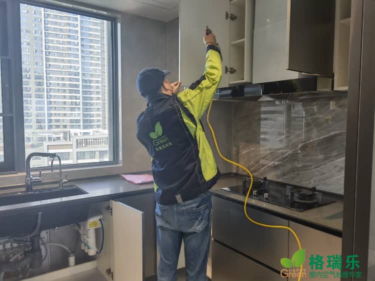 除甲醛加盟选址攻略！格瑞乐教你选对店，客源滚滚来