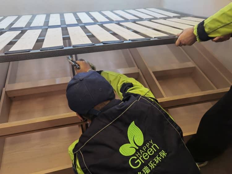 武汉专业除甲醛公司