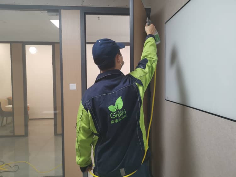 武汉专业除甲醛公司